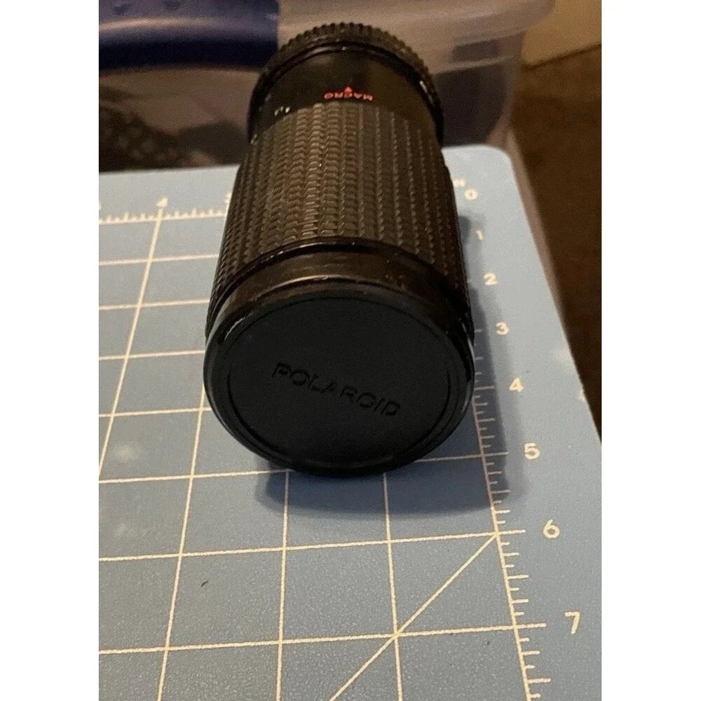 Five Star MC Auto Macro Zoom Lens 1:4.5 75-200mm No.K8507109 Pre-Owned Untested